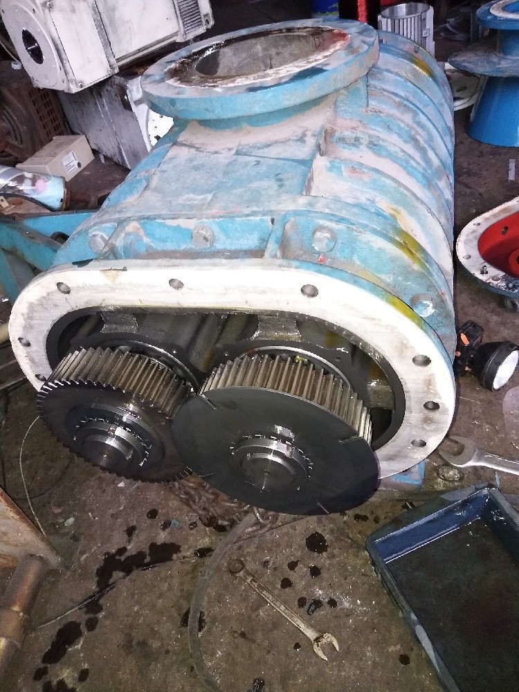 維修ZW系列羅茨風(fēng)機